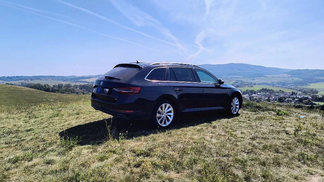 Lízing Kombi Skoda SUPERB COMBI 2017