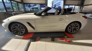 Finansowanie Zamienny BMW Z4 2021