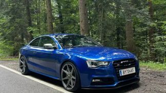 Lízing Kupé Audi S5 2014