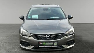 Leasing Wagon Opel Astra 2022