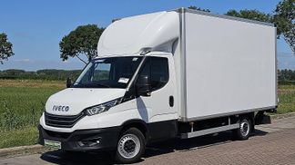 Finansowanie Zamknięte pudełko Iveco DAILY 35S14 2022