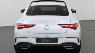 Leasing Sedan MERCEDES CLA 180 2024