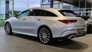 Leasing Wagon MERCEDES CLA 250 2020