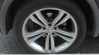 Leasing SUV Volkswagen Tiguan 2020