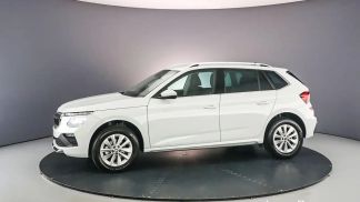 Leasing SUV Skoda Kamiq 2024
