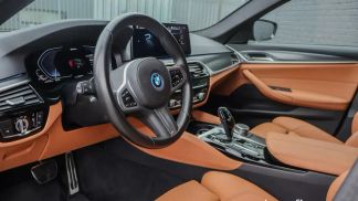 Leasing Wagon BMW 530 2021