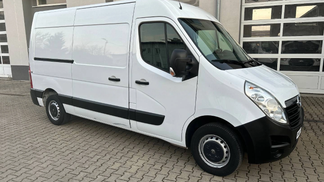 Finansowanie Van Opel Movano 2018