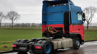 Lízing Traktor DAF XF 440 2015