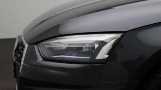 Finansowanie Hatchback Audi A5 2023