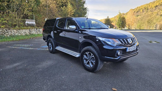 Leasing SUV Mitsubishi L 200 2019