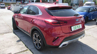 Finansowanie Hatchback Kia XCeed 2019