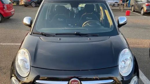 Fiat 500L 2018