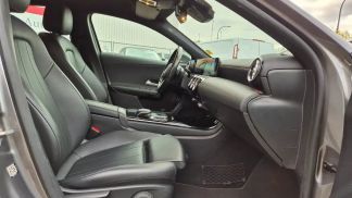 Leasing Sedan MERCEDES A 180 2020