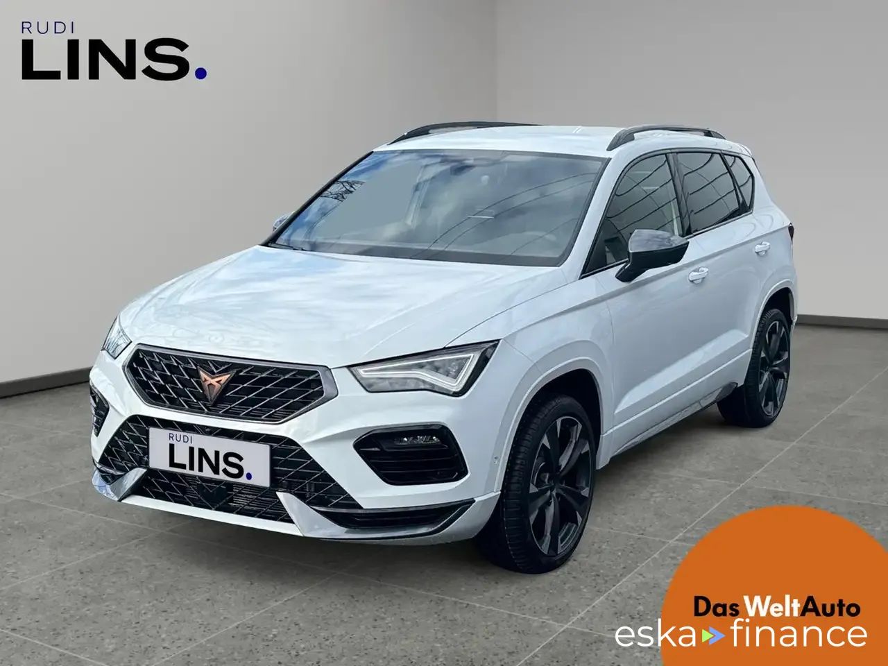 Lízing SUV Cupra Ateca 2025