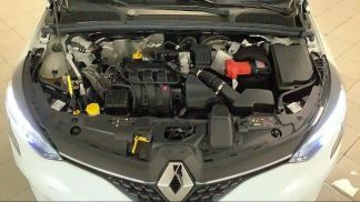 Leasing Sedan Renault Clio 2021