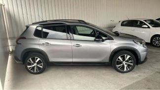 Finansowanie SUV Peugeot 2008 2019