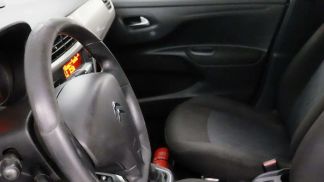 Leasing Sedan Citroën C-Elysée 2017