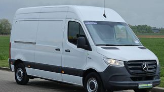 Leasing Van Mercedes-Benz ESPRINTER 2021