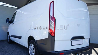 Finansowanie Van Ford Transit Custom 2017