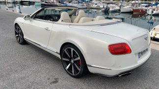 Finansowanie Zamienny Bentley Continental GTC 2014