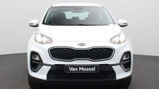 Finansowanie Hatchback Kia Sportage 2019