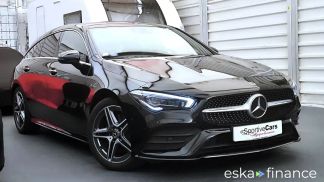 Financování Kupé MERCEDES CLA 200 2020