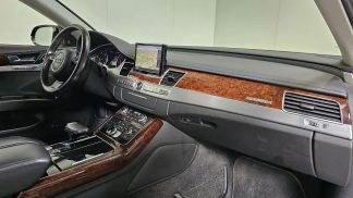 Finansowanie Sedan Audi A8 2011