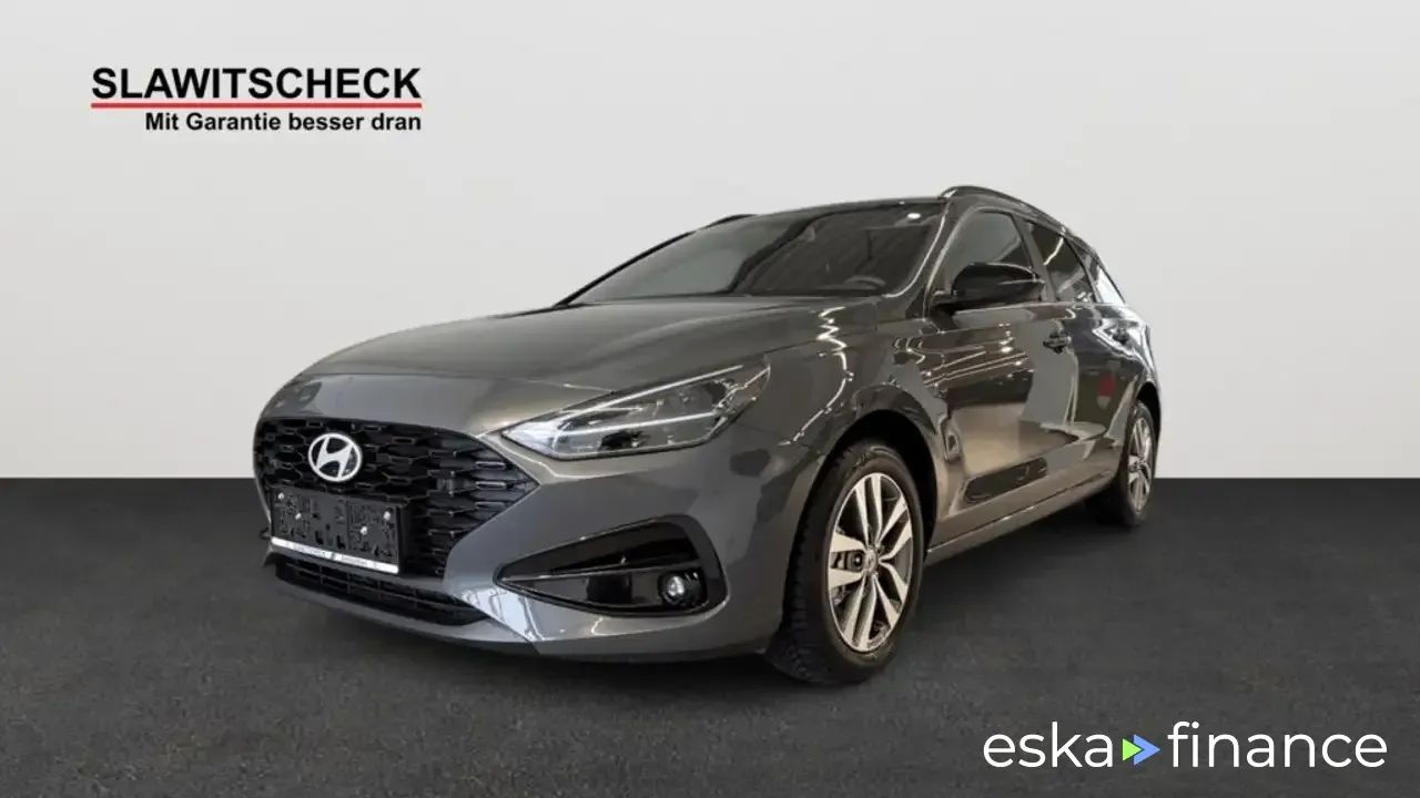 Leasing Wagon Hyundai i30 2024