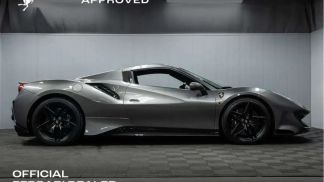 Leasing Convertible Ferrari 488 2020