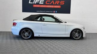 Leasing Hayon BMW 120 2011