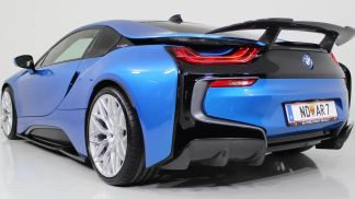 Leasing Coupe BMW i8 2015