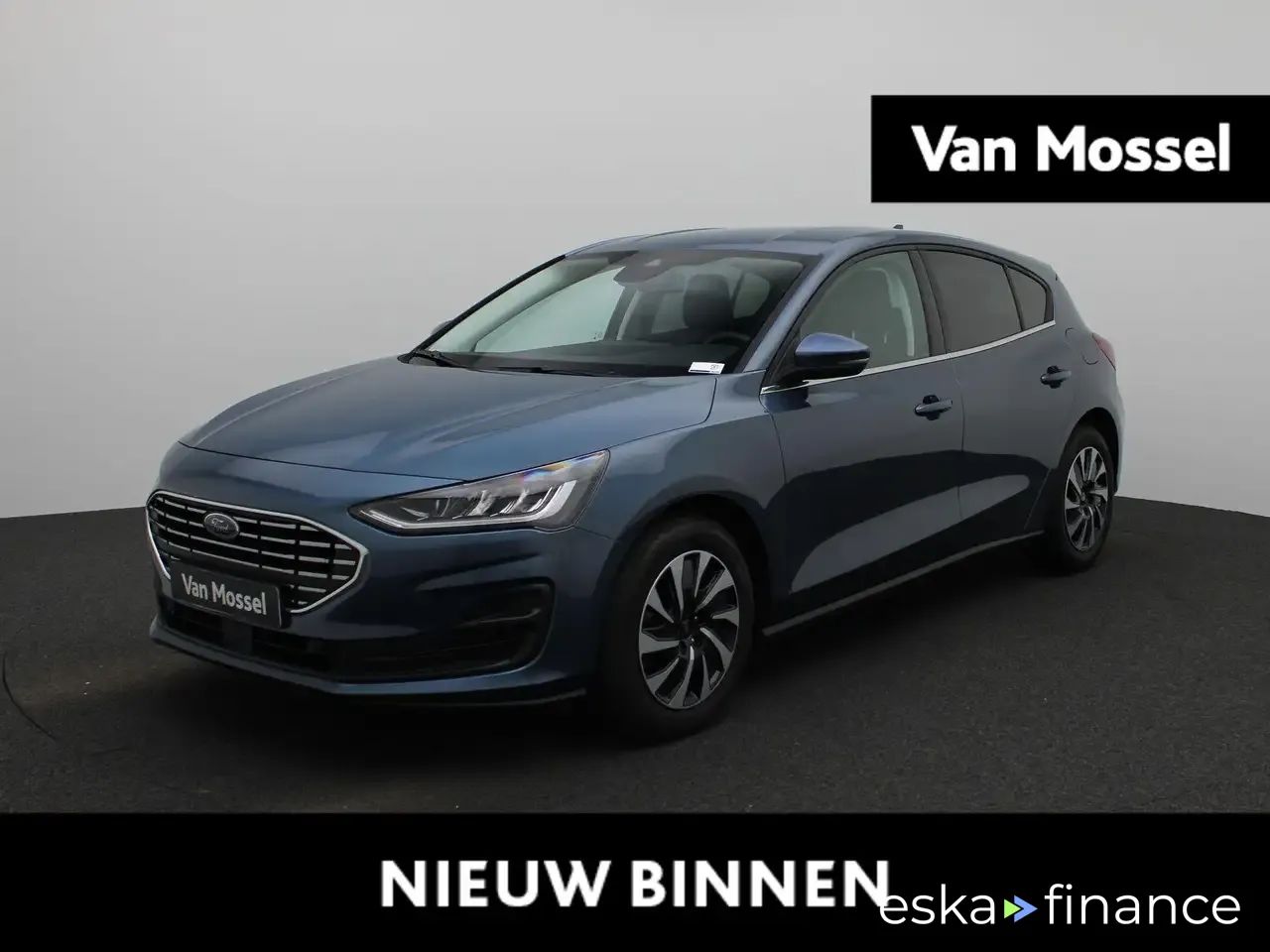 Financování Hatchback Ford Focus 2022