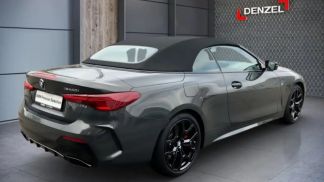 Lízing Kabriolet BMW 440 2024