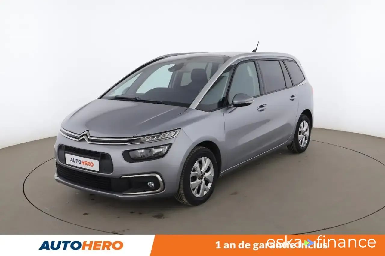 Leasing Hatchback Citroën GRAND C4 PICASSO 2018