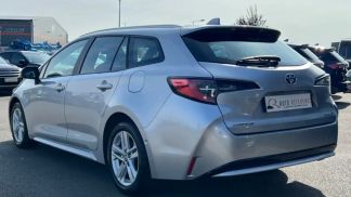 Leasing Wagon Toyota Corolla 2020