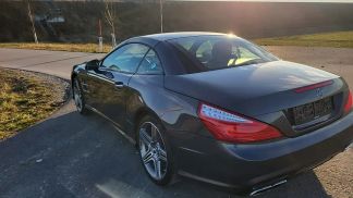 Financování Konvertibilní MERCEDES SL 63 AMG 2013