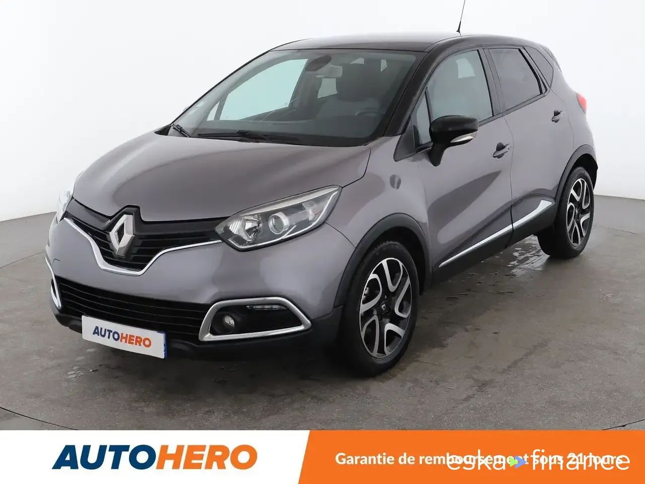 Finansowanie SUV Renault Captur 2015