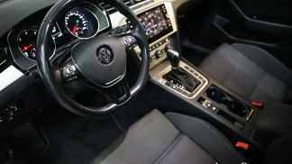 Leasing Wagon Volkswagen Passat Variant 2019