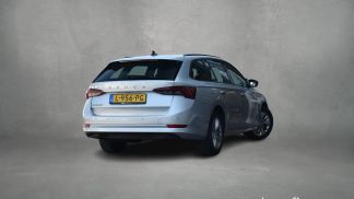 Leasing Wagon Skoda Octavia 2021
