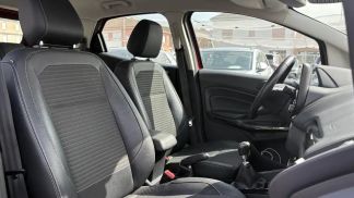 Leasing SUV Ford EcoSport 2020