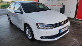 Lízing Sedan Volkswagen Jetta 2014