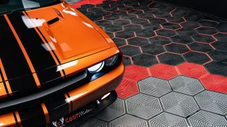 Lízing Kupé Dodge Challenger 2011