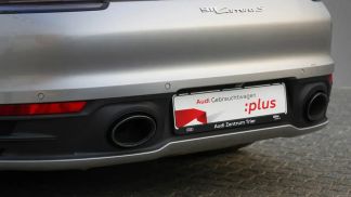 Financování Konvertibilní Porsche 992 2020