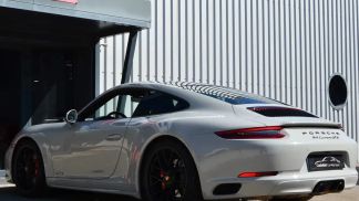 Leasing Coupe Porsche 991 2018