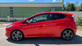 Leasing Sedan Ford Fiesta 2016