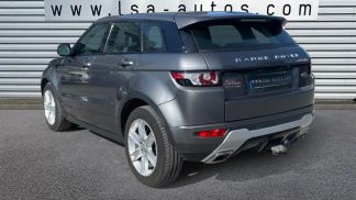 Finansowanie SUV Land Rover Range Rover Evoque 2015