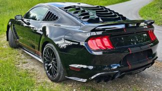 Leasing Coupe Ford Mustang 2020