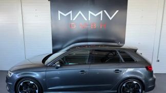 Finansowanie Hatchback Audi A3 2016