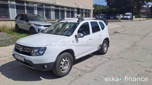 Dacia Duster 2014