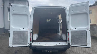 Leasing Van Ford Transit 2010